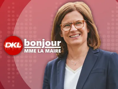 Bonjour Maire Oberhausbergen